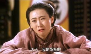 杨乃武与小白菜翁虹